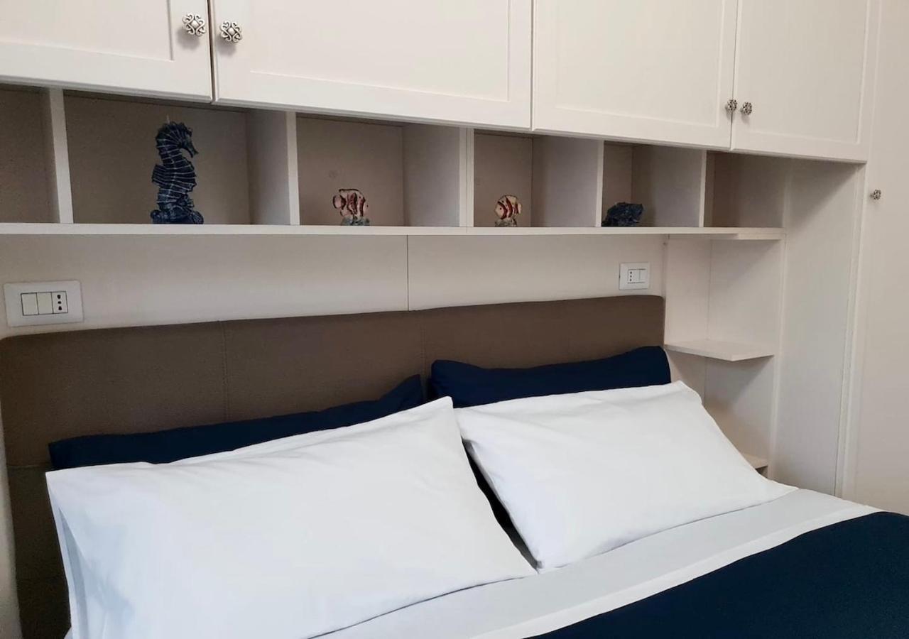 Profumo Di Sale Daire Cagliari Dış mekan fotoğraf
