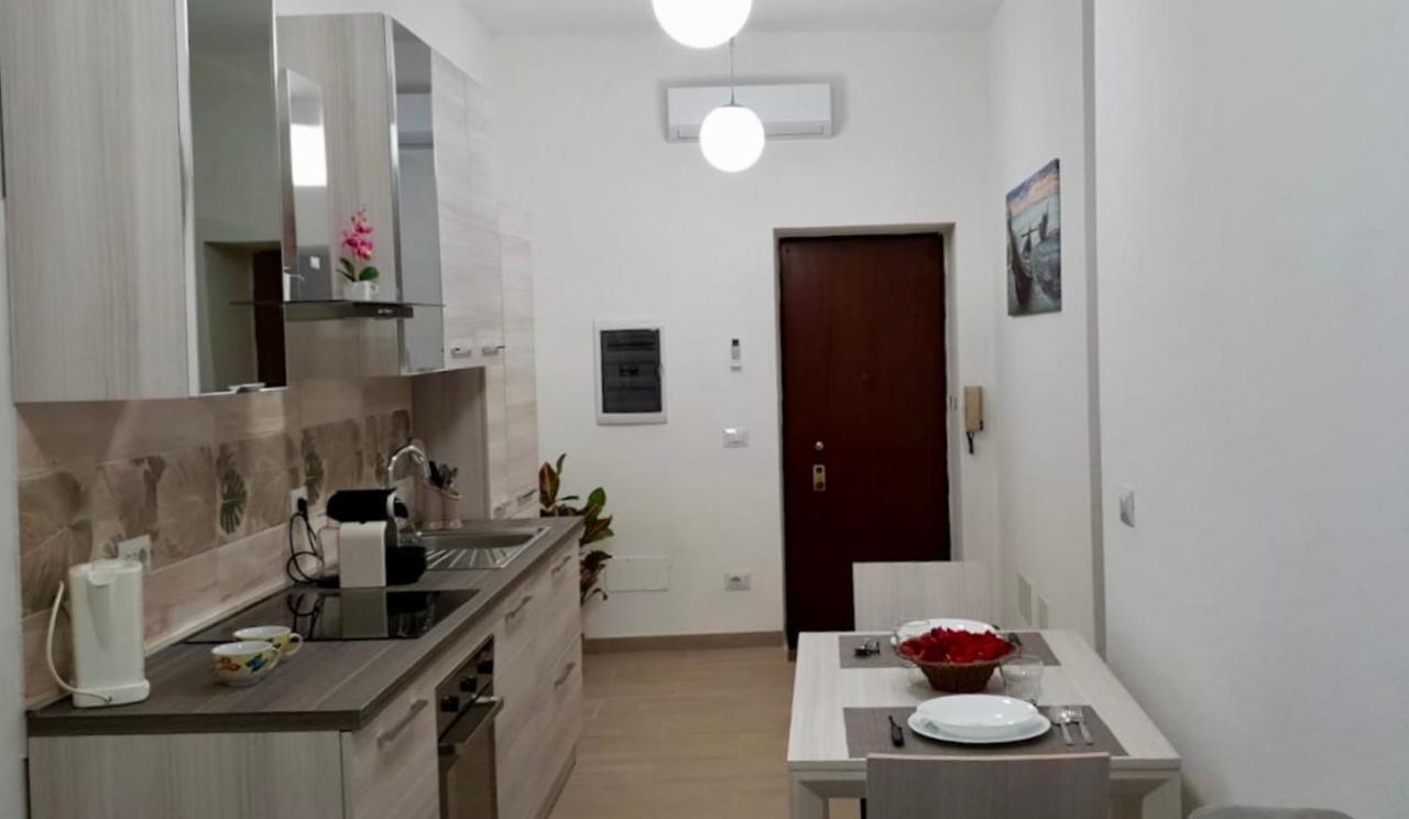 Profumo Di Sale Daire Cagliari Dış mekan fotoğraf