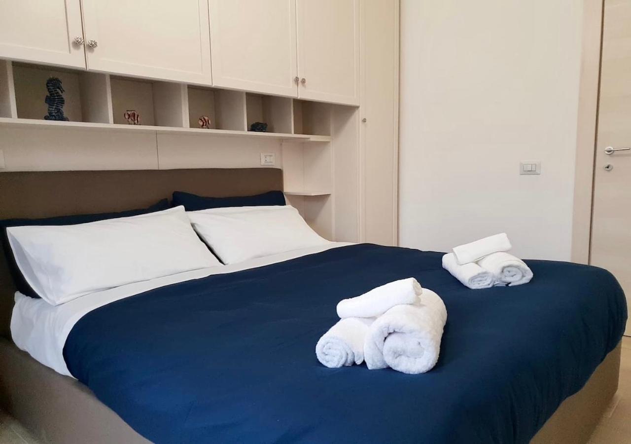 Profumo Di Sale Daire Cagliari Dış mekan fotoğraf