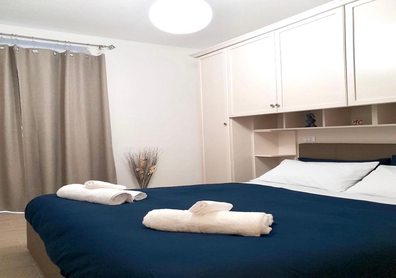Profumo Di Sale Daire Cagliari Dış mekan fotoğraf