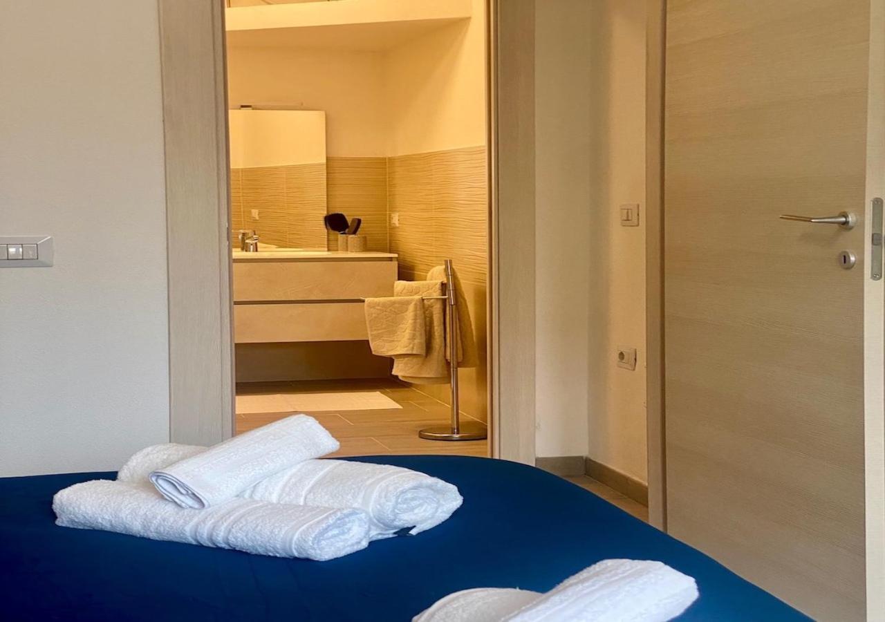 Profumo Di Sale Daire Cagliari Dış mekan fotoğraf