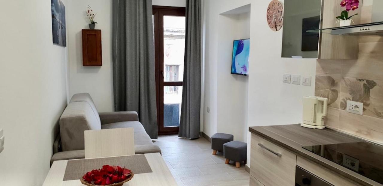 Profumo Di Sale Daire Cagliari Dış mekan fotoğraf