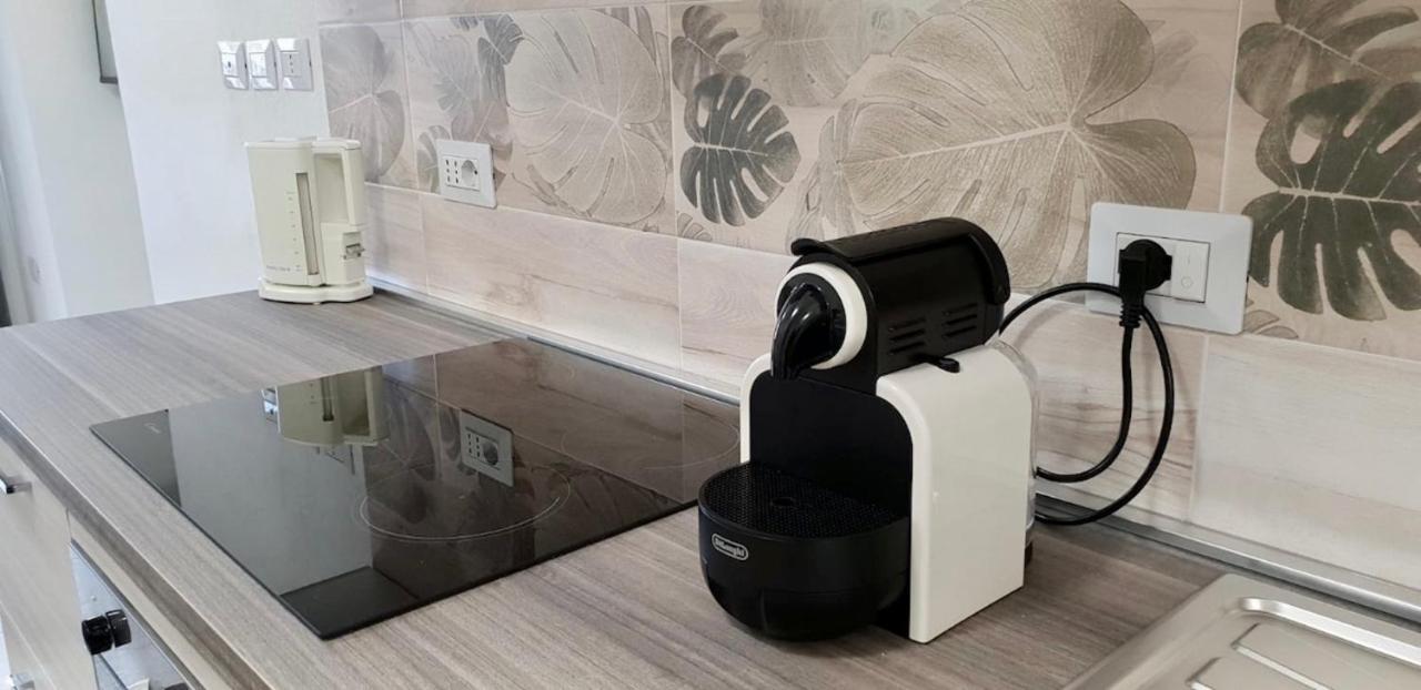 Profumo Di Sale Daire Cagliari Dış mekan fotoğraf