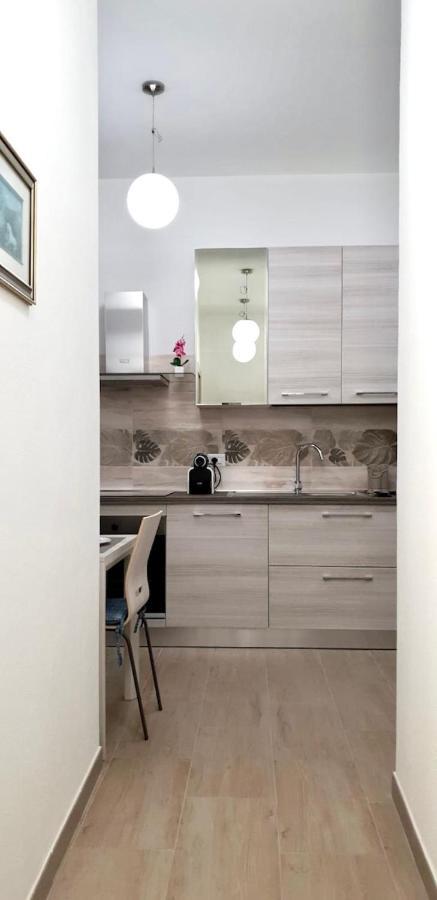 Profumo Di Sale Daire Cagliari Dış mekan fotoğraf