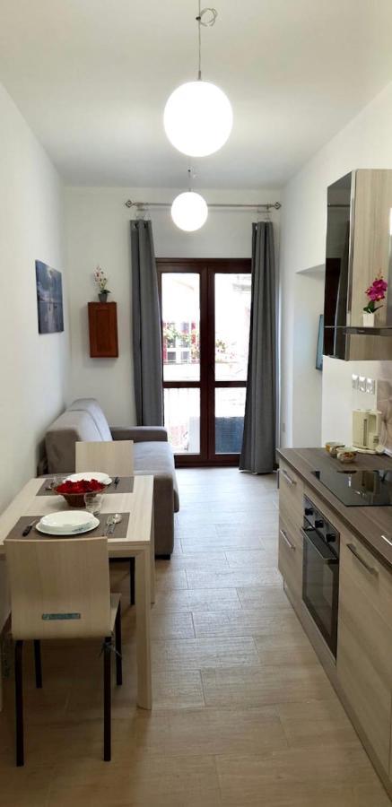 Profumo Di Sale Daire Cagliari Dış mekan fotoğraf