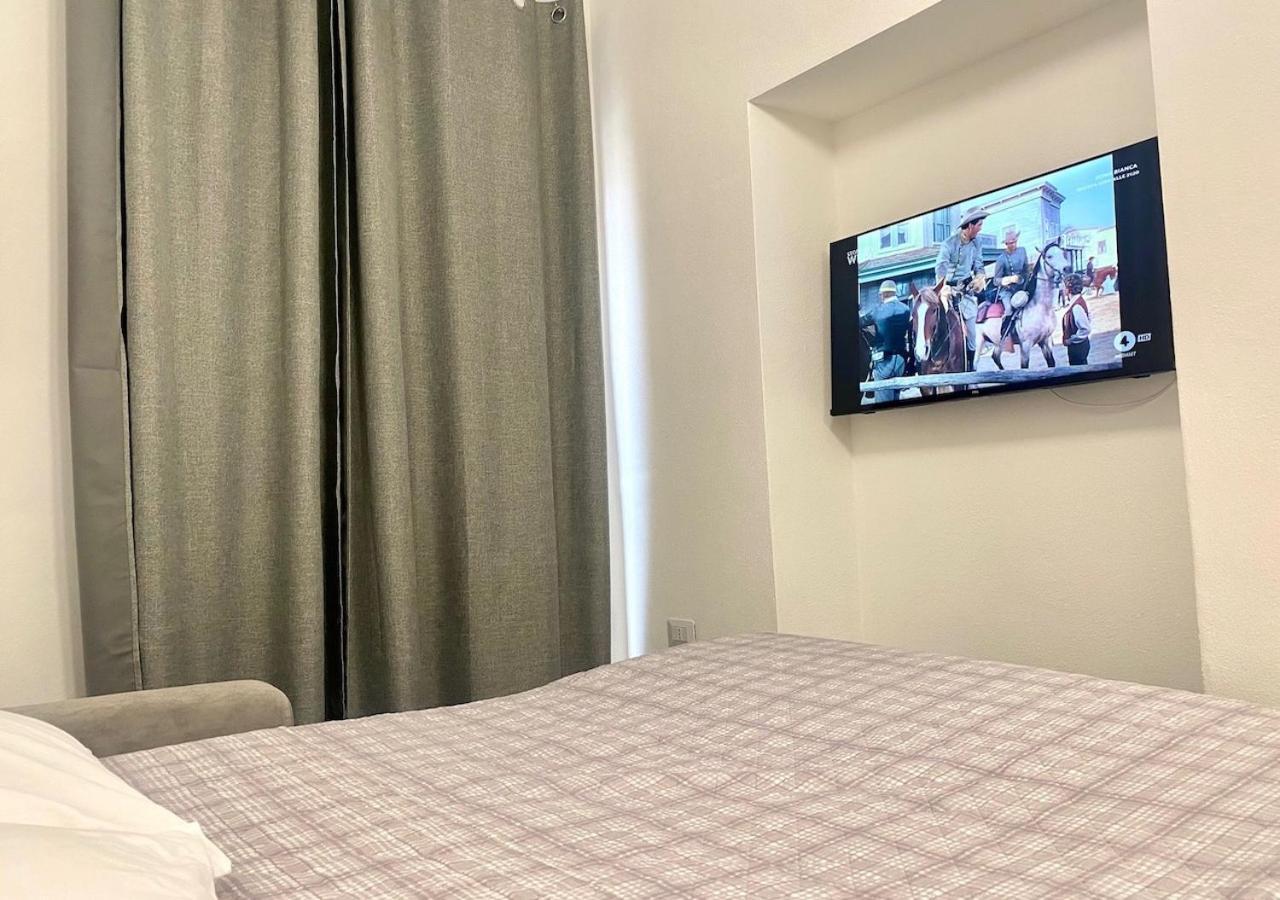Profumo Di Sale Daire Cagliari Dış mekan fotoğraf