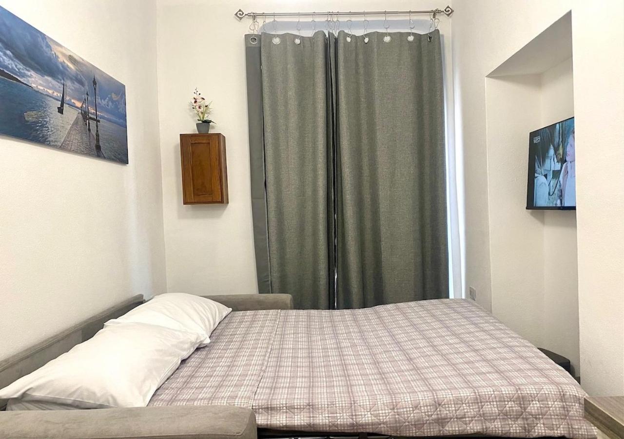Profumo Di Sale Daire Cagliari Dış mekan fotoğraf